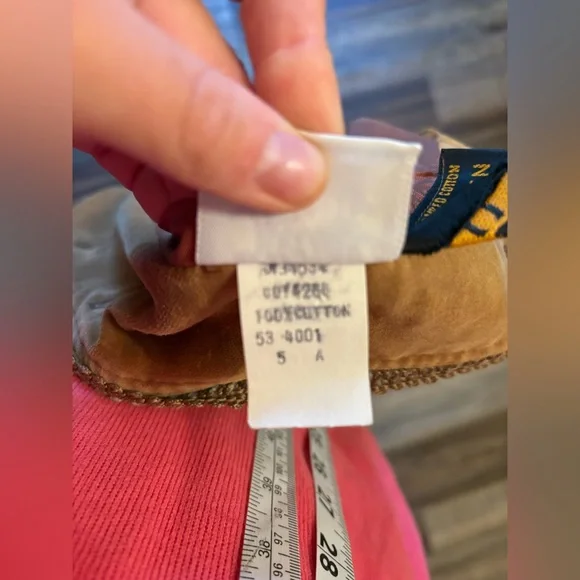 Tan Women's Jacket - Picture 7 of 8